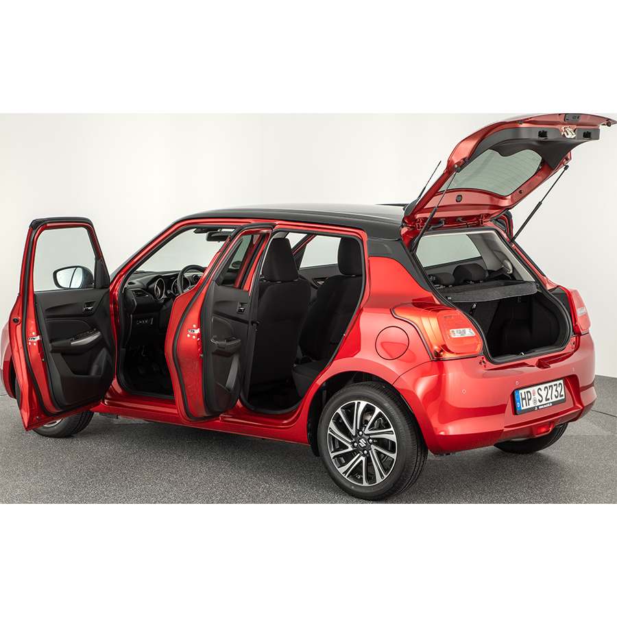 Suzuki Swift 1.2 Dualjet Hybrid