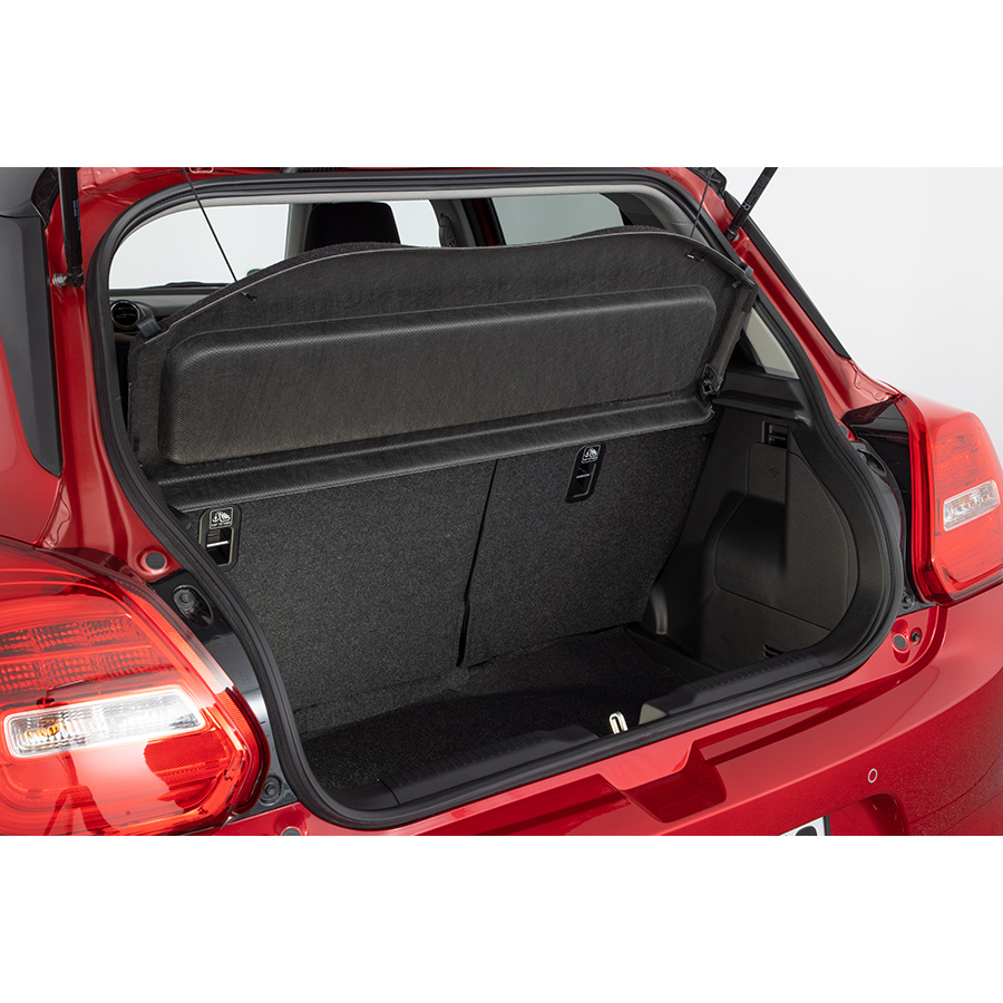 Suzuki Swift 1.2 Dualjet Hybrid