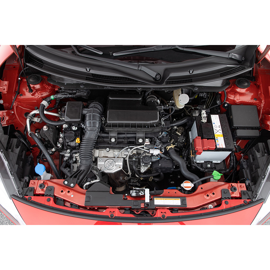 Suzuki Swift 1.2 Dualjet Hybrid