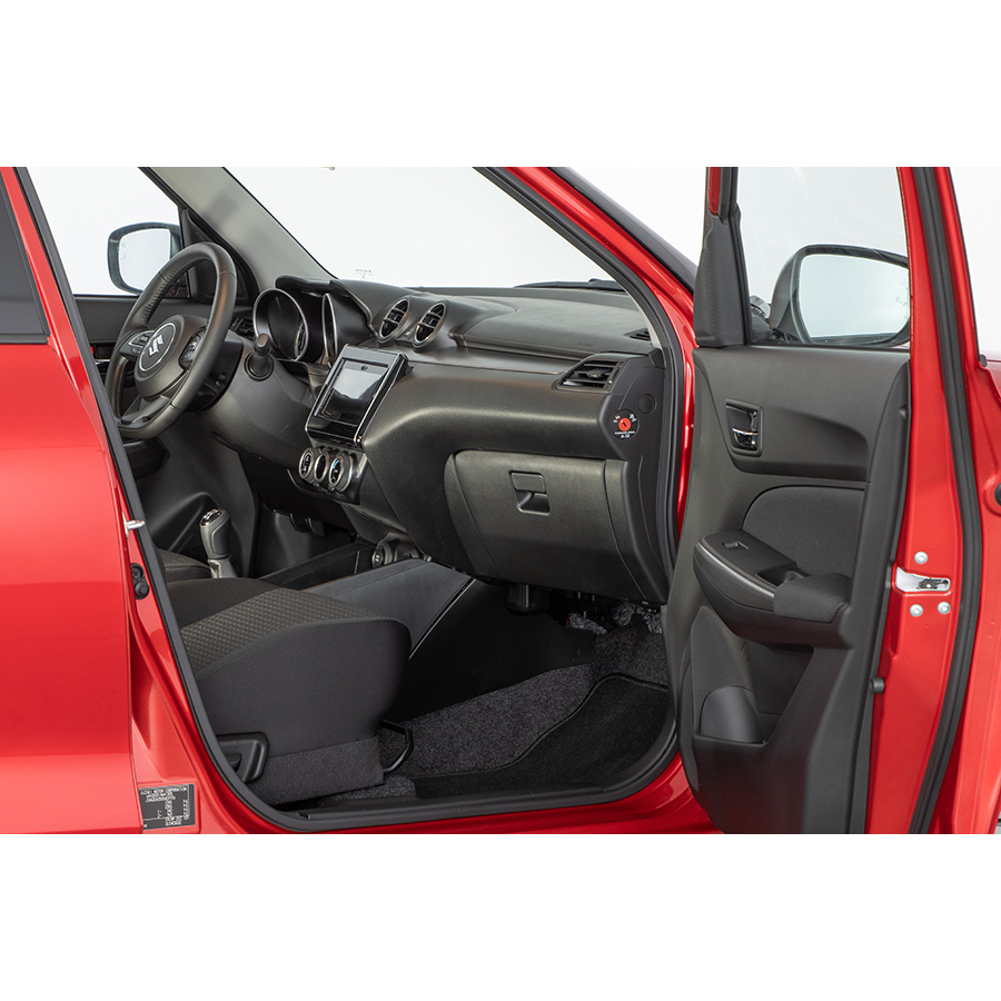 Suzuki Swift 1.2 Dualjet Hybrid