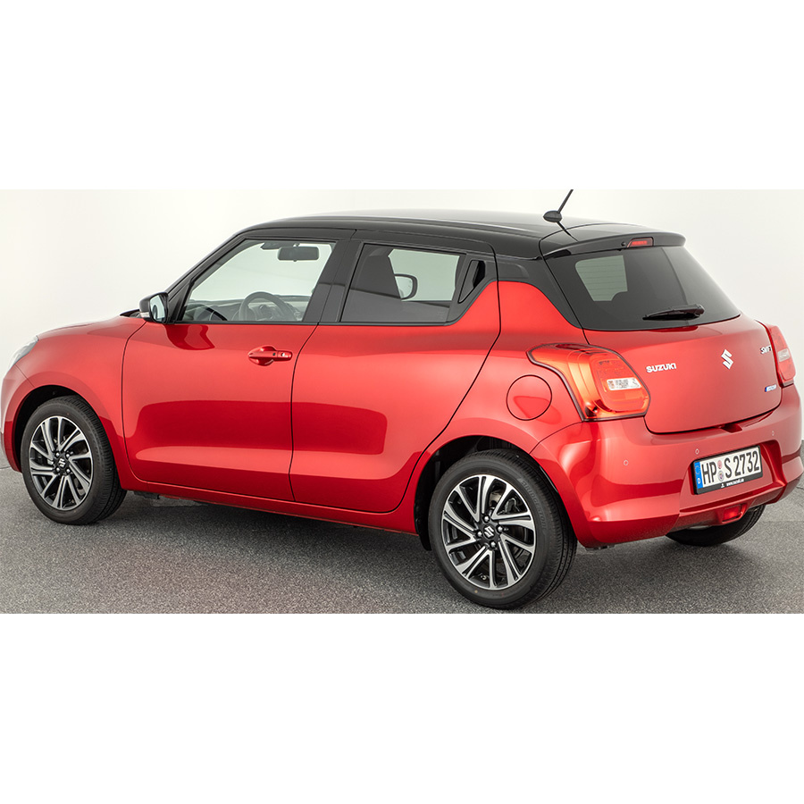 Suzuki Swift 1.2 Dualjet Hybrid