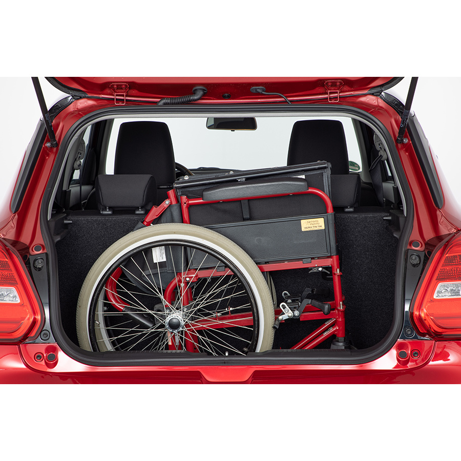 Suzuki Swift 1.2 Dualjet Hybrid