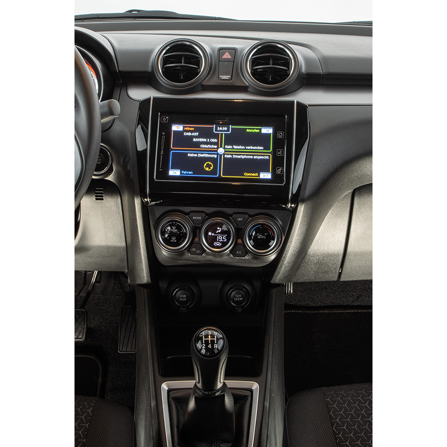 Suzuki Swift 1.2 Dualjet Hybrid