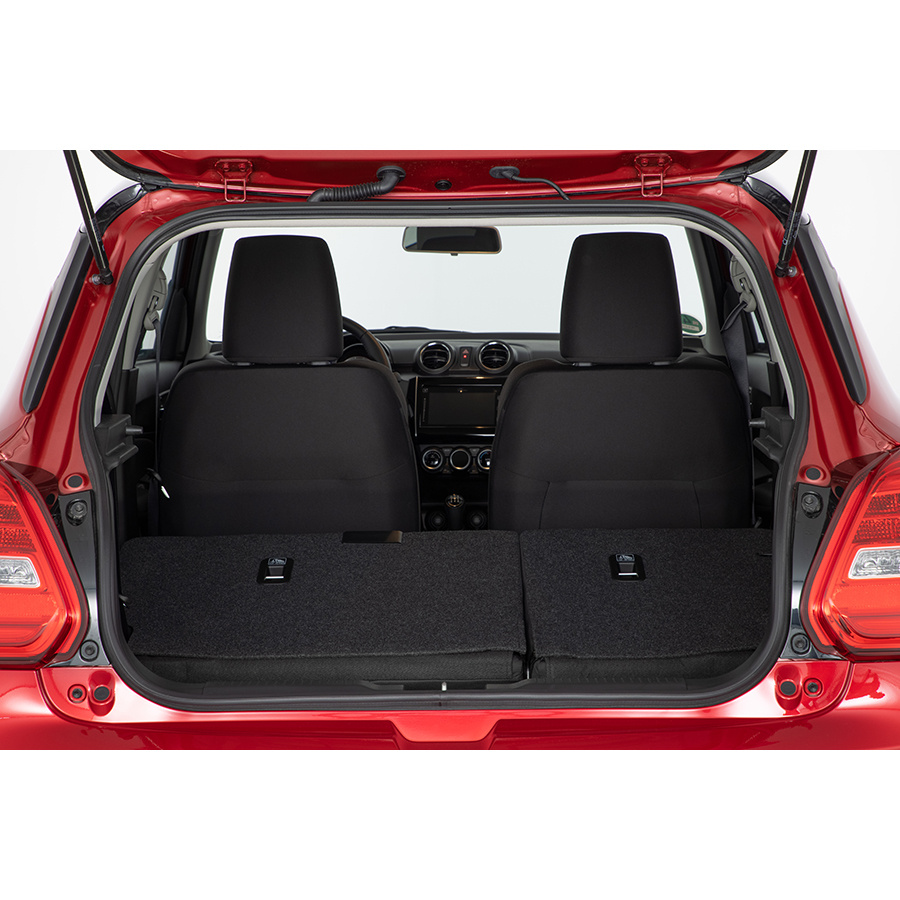 Suzuki Swift 1.2 Dualjet Hybrid