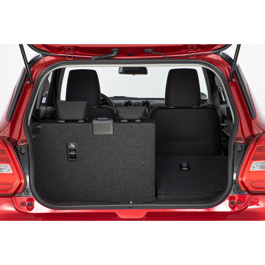 Suzuki Swift 1.2 Dualjet Hybrid