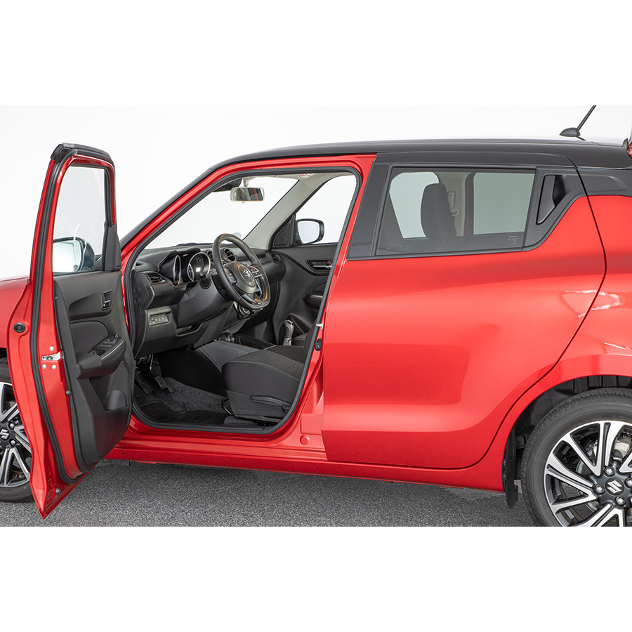 Suzuki Swift 1.2 Dualjet Hybrid