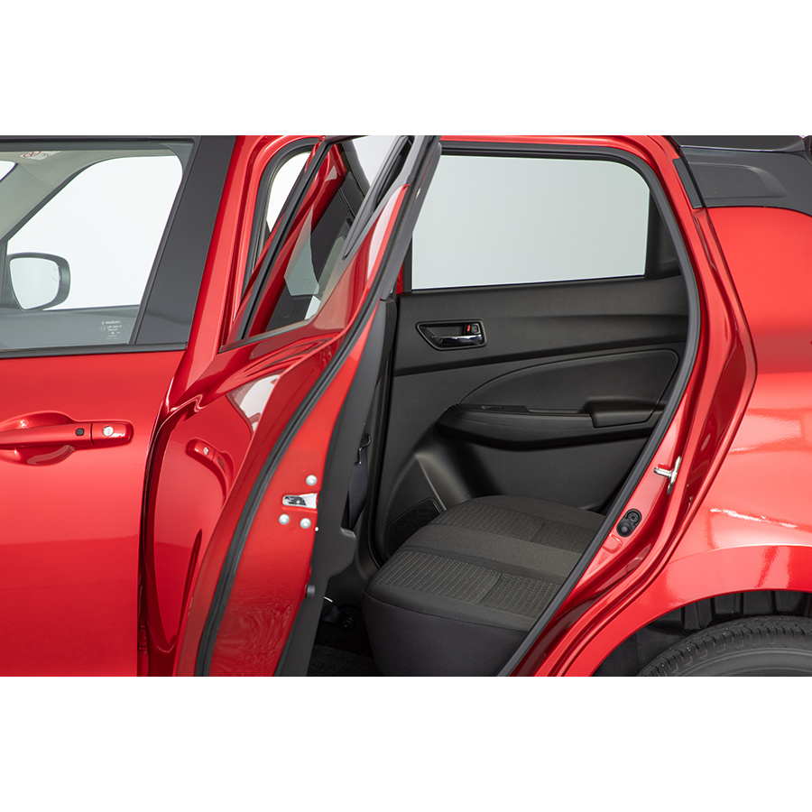 Suzuki Swift 1.2 Dualjet Hybrid