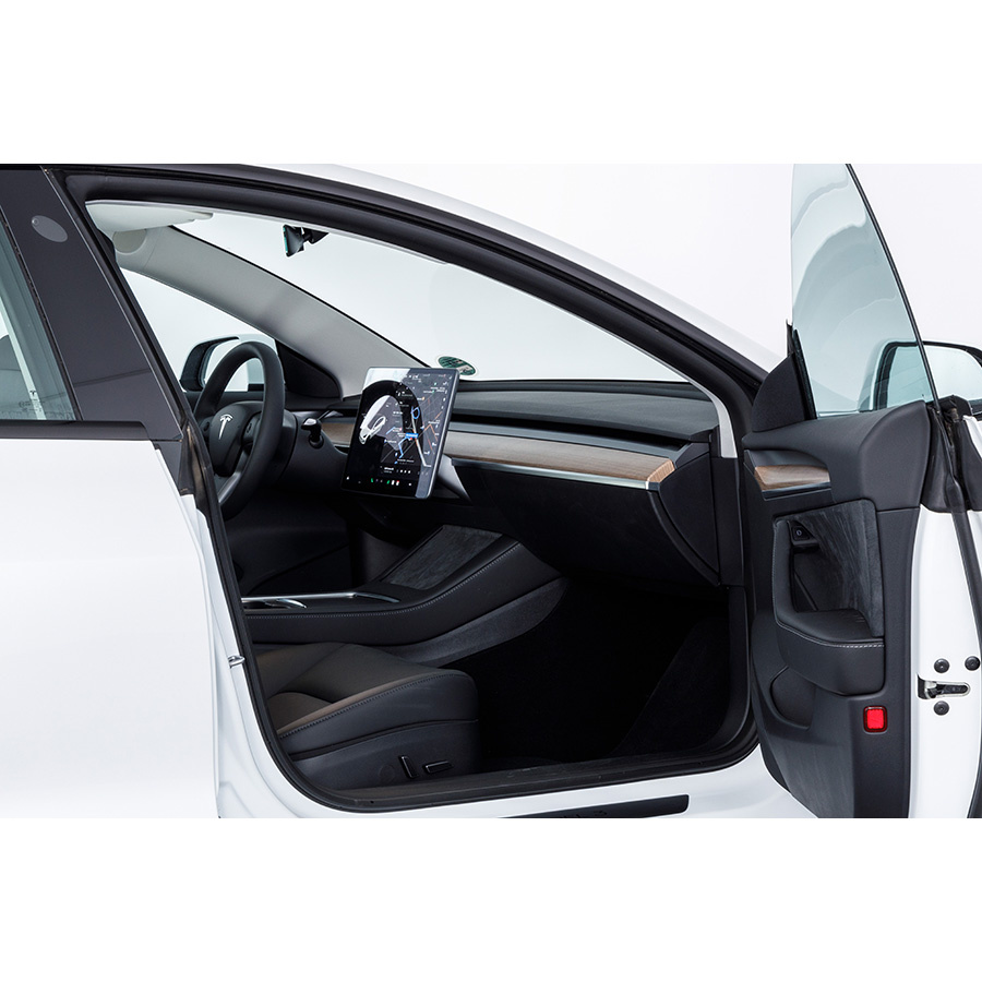 Tesla Model 3 Autonomie Standard Plus RWD