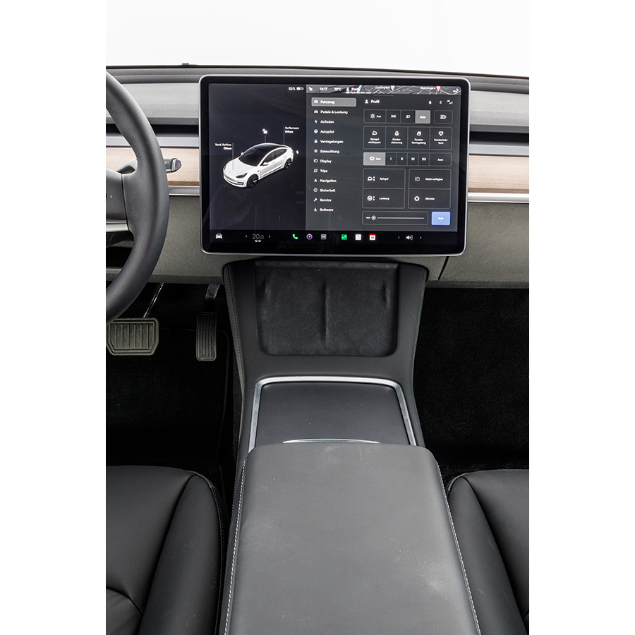 Tesla Model 3 Autonomie Standard Plus RWD