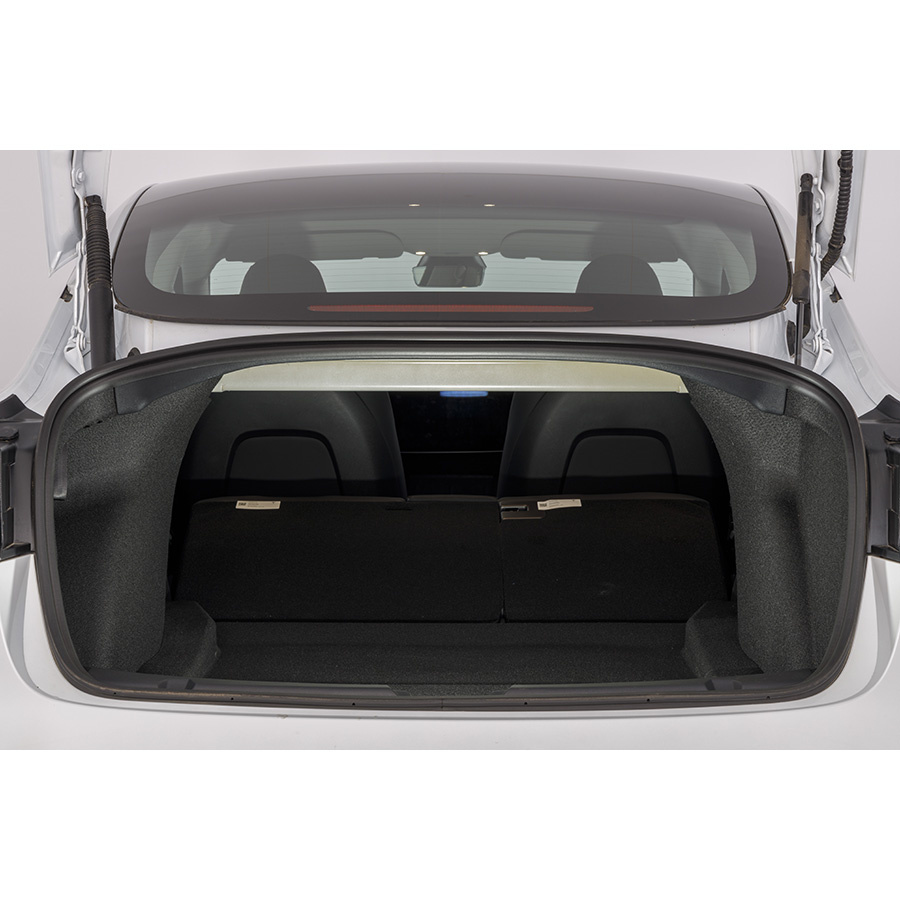 Tesla Model 3 Autonomie Standard Plus RWD