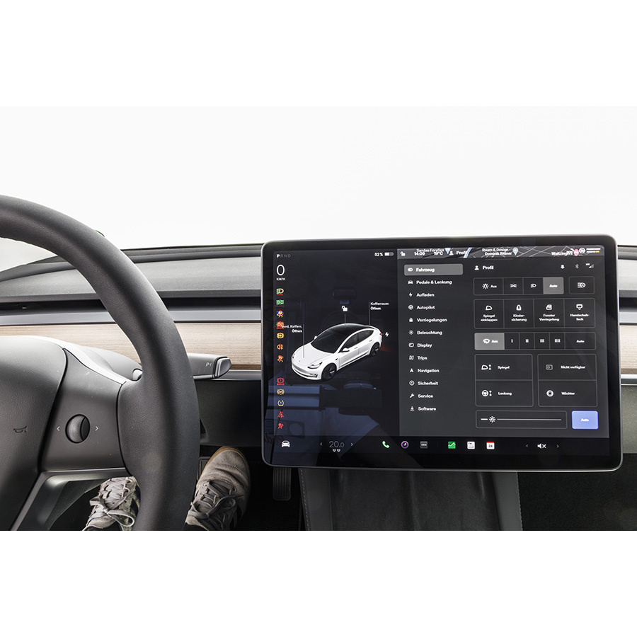 Tesla Model 3 Autonomie Standard Plus RWD