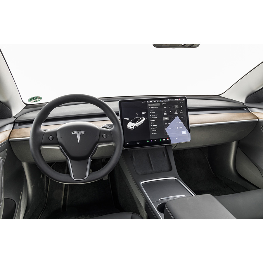 Tesla Model 3 Autonomie Standard Plus RWD