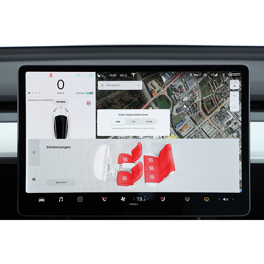 Tesla Model 3 Long-Range Dual Motor AWD