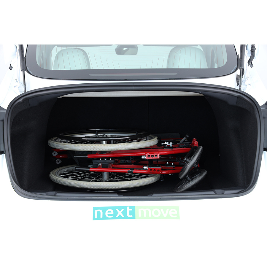 Tesla Model 3 Long-Range Dual Motor AWD