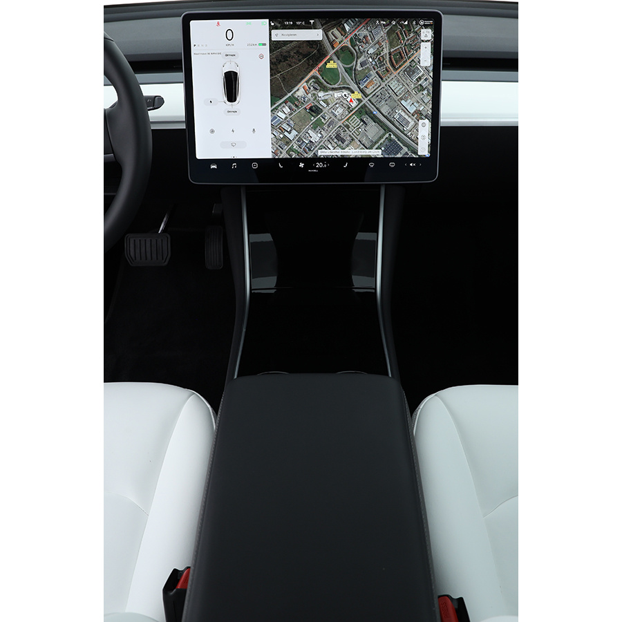 Tesla Model 3 Long-Range Dual Motor AWD