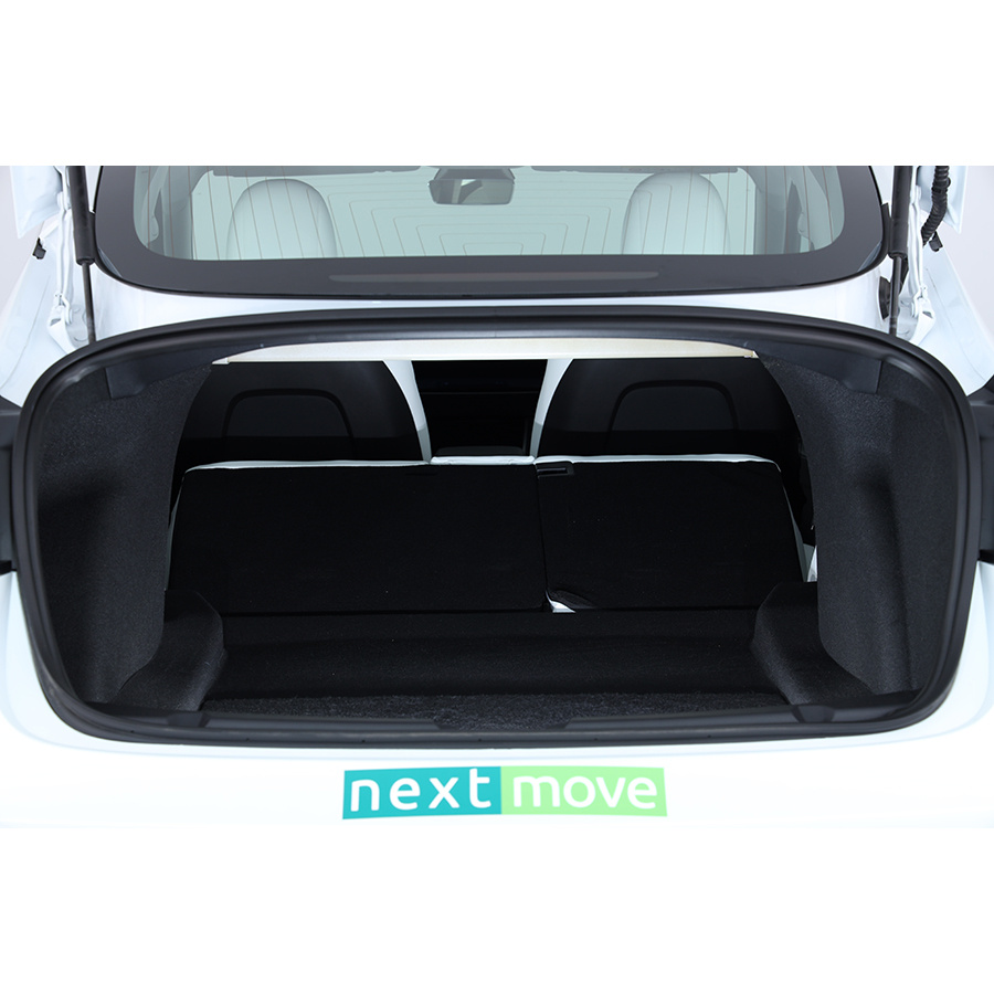 Tesla Model 3 Long-Range Dual Motor AWD