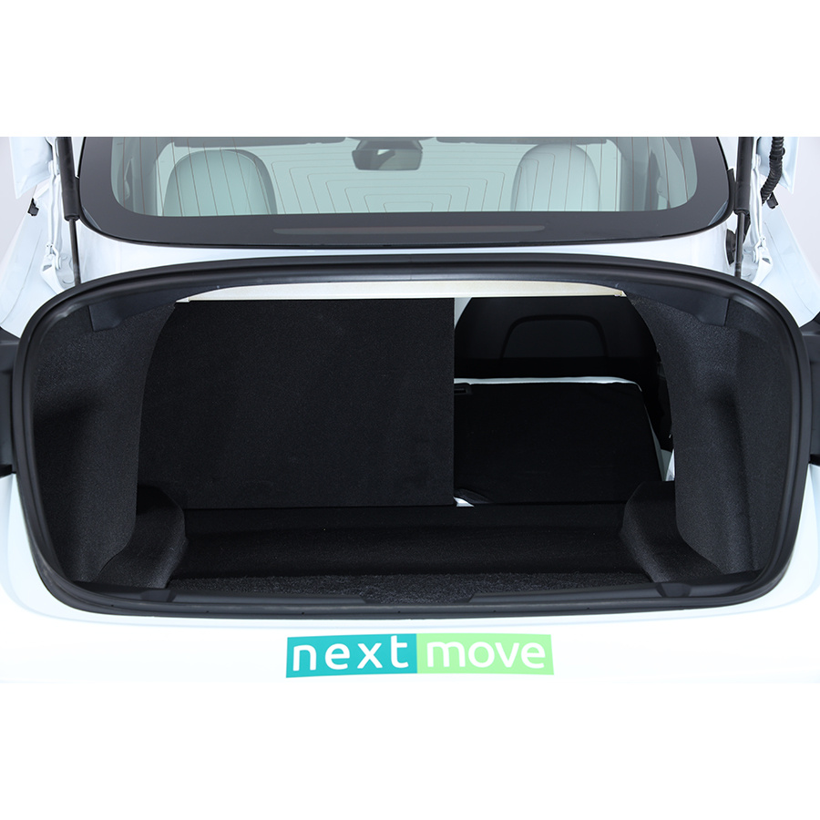 Tesla Model 3 Long-Range Dual Motor AWD