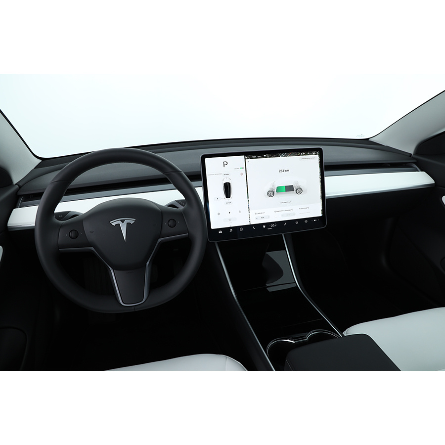 Tesla Model 3 Long-Range Dual Motor AWD