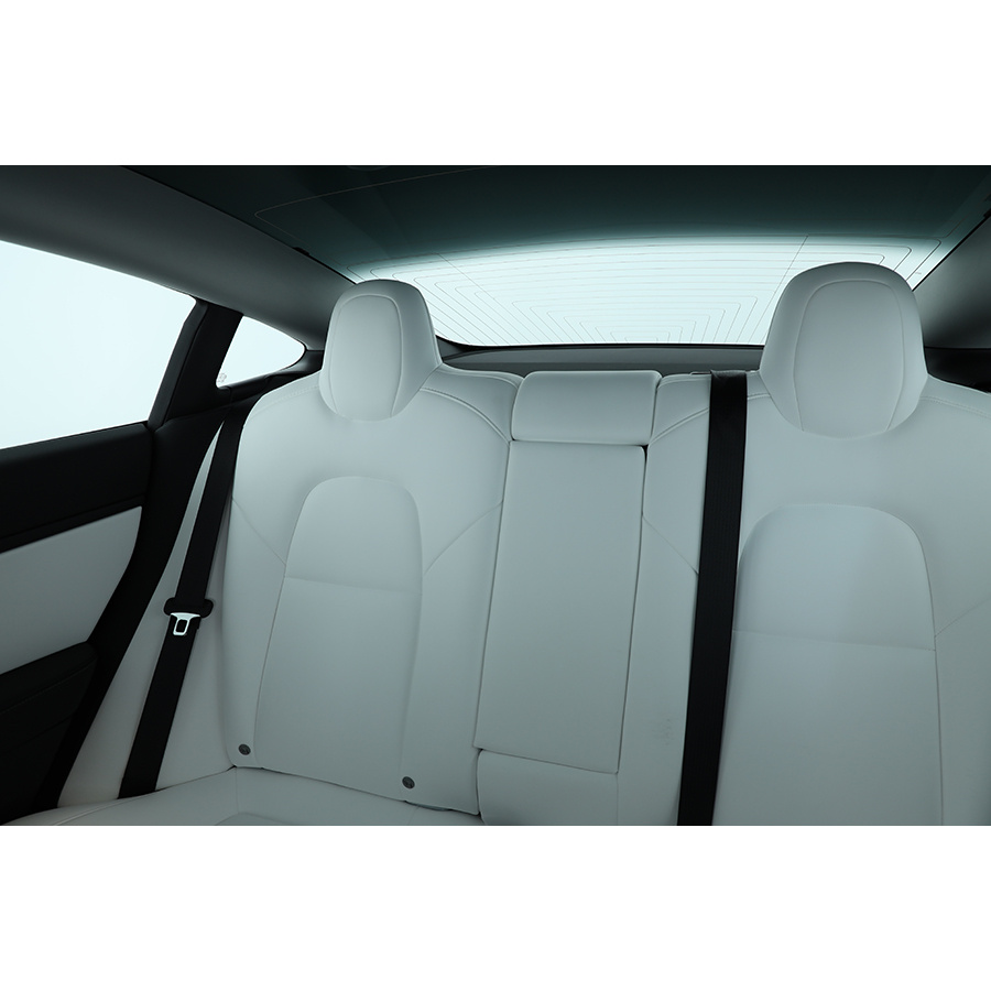 Tesla Model 3 Long-Range Dual Motor AWD