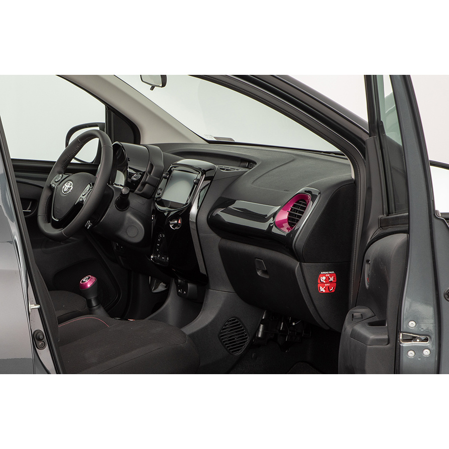 Toyota Aygo 1.0 VVT-i