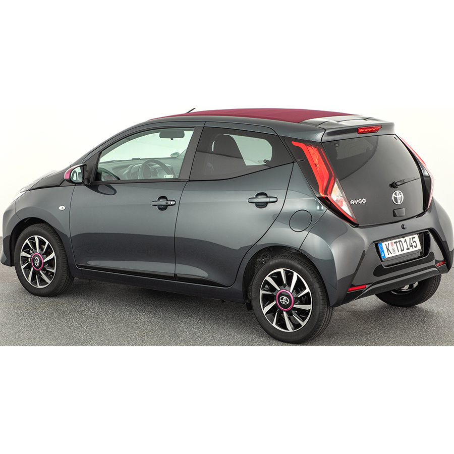 Toyota Aygo 1.0 VVT-i