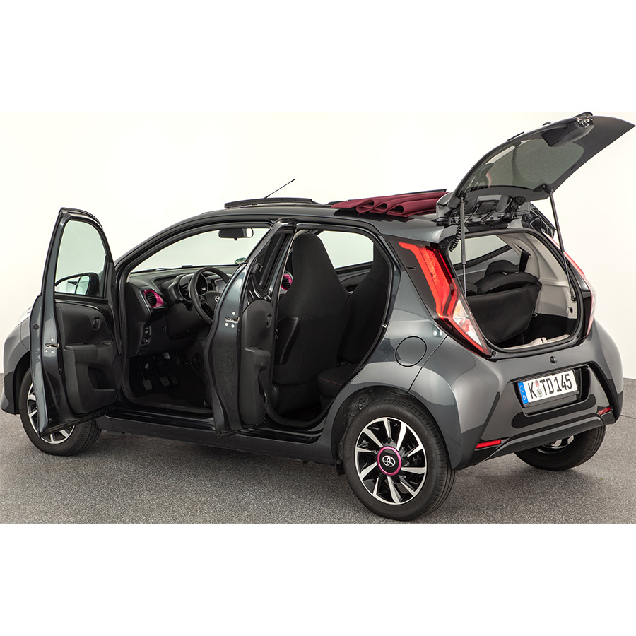 Toyota Aygo 1.0 VVT-i