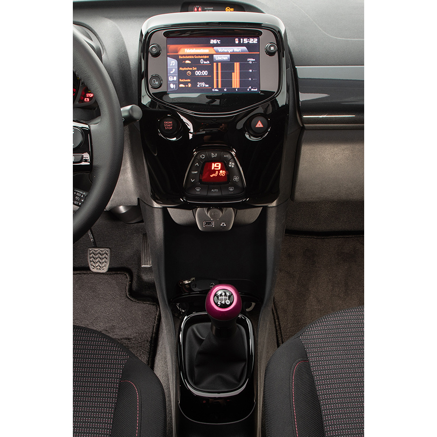 Toyota Aygo 1.0 VVT-i