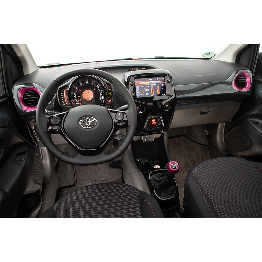 Toyota Aygo 1.0 VVT-i