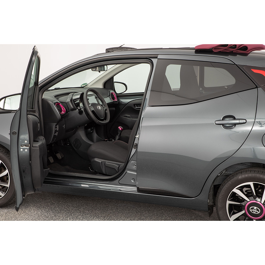 Toyota Aygo 1.0 VVT-i