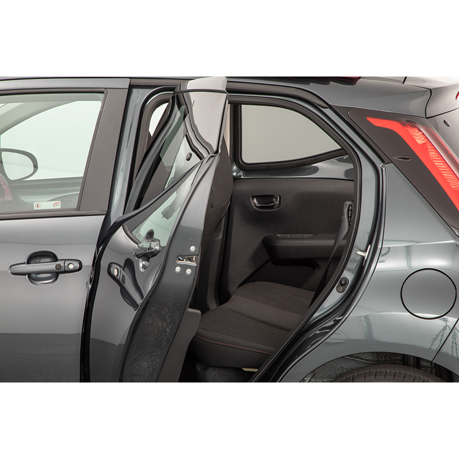 Toyota Aygo 1.0 VVT-i