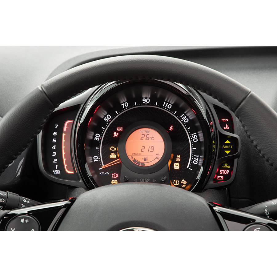 Toyota Aygo 1.0 VVT-i