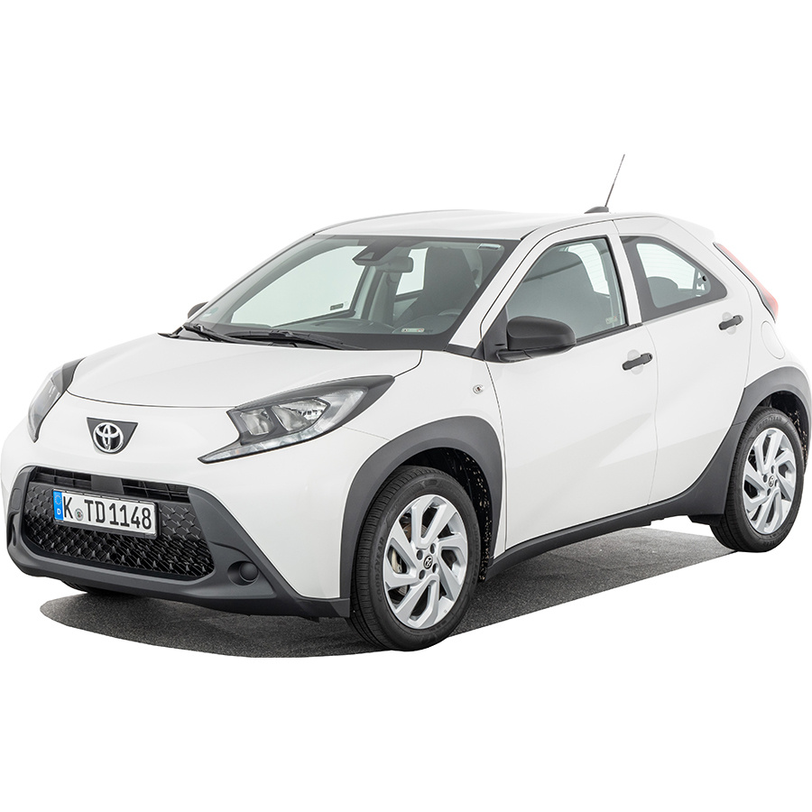 Toyota Aygo X 1.0 VVT-i 72