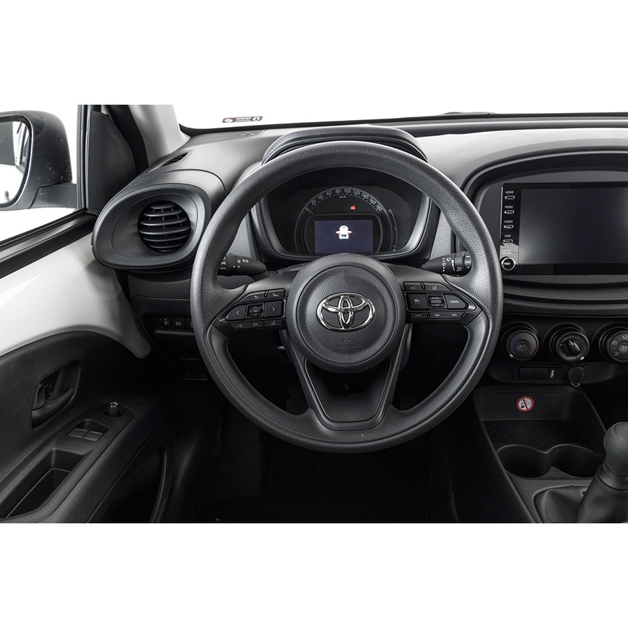 Toyota Aygo X 1.0 VVT-i 72