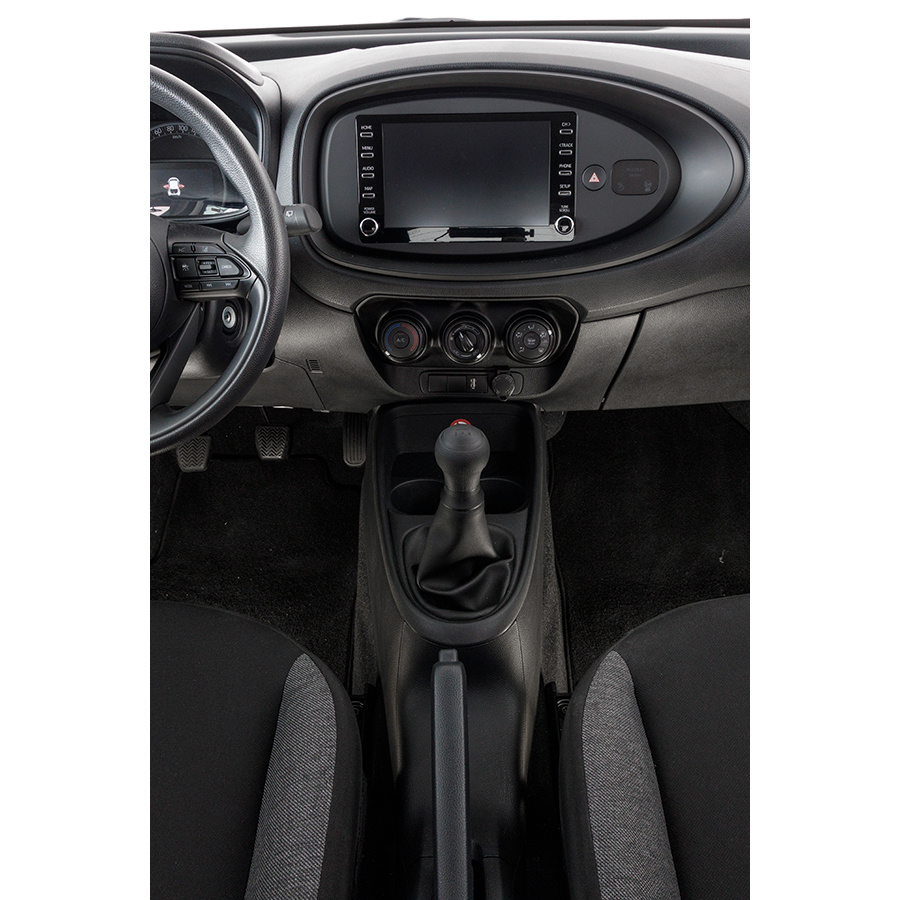 Toyota Aygo X 1.0 VVT-i 72