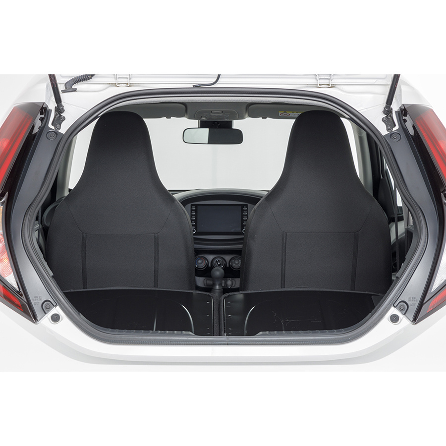 Toyota Aygo X 1.0 VVT-i 72