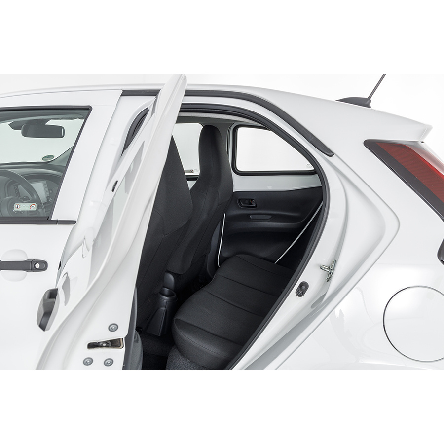 Toyota Aygo X 1.0 VVT-i 72