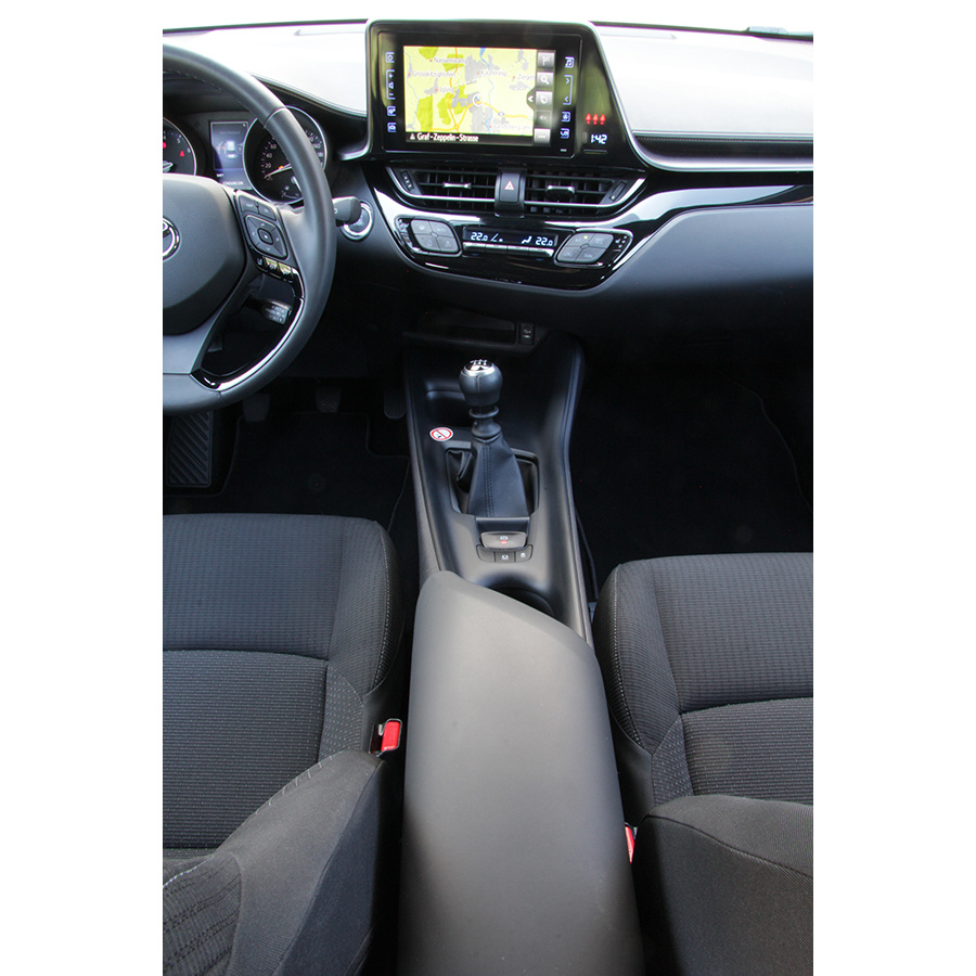 Toyota C-HR 1.2 T 2WD