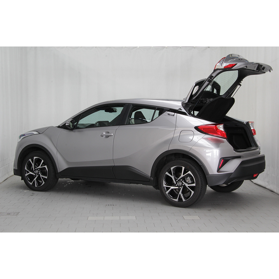 Toyota C-HR 1.2 T 2WD