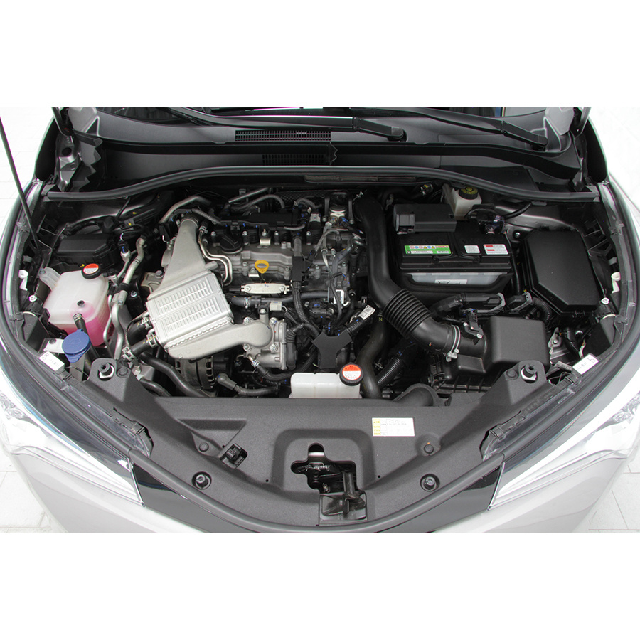 Toyota C-HR 1.2 T 2WD