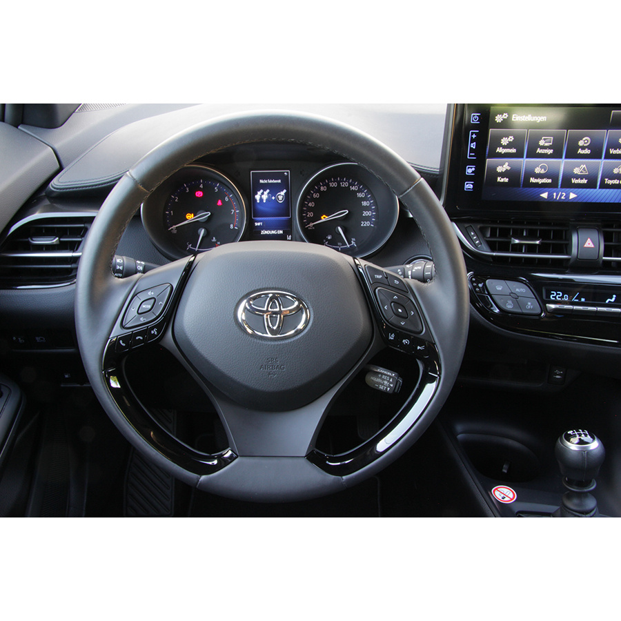 Toyota C-HR 1.2 T 2WD