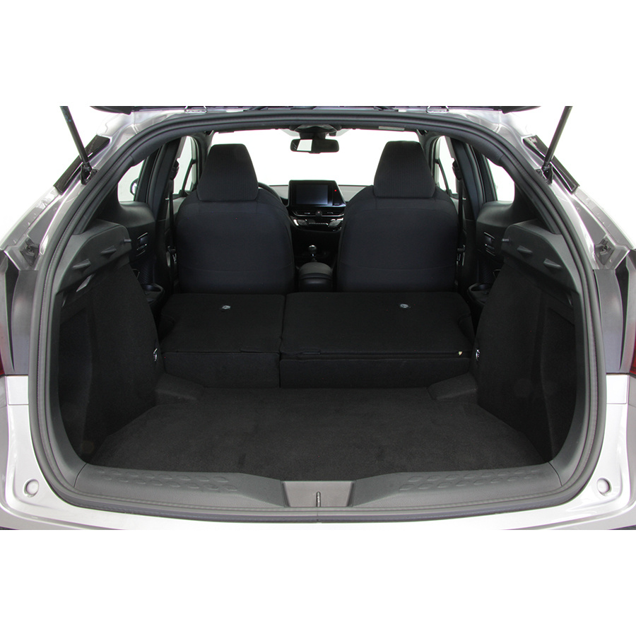 Toyota C-HR 1.2 T 2WD