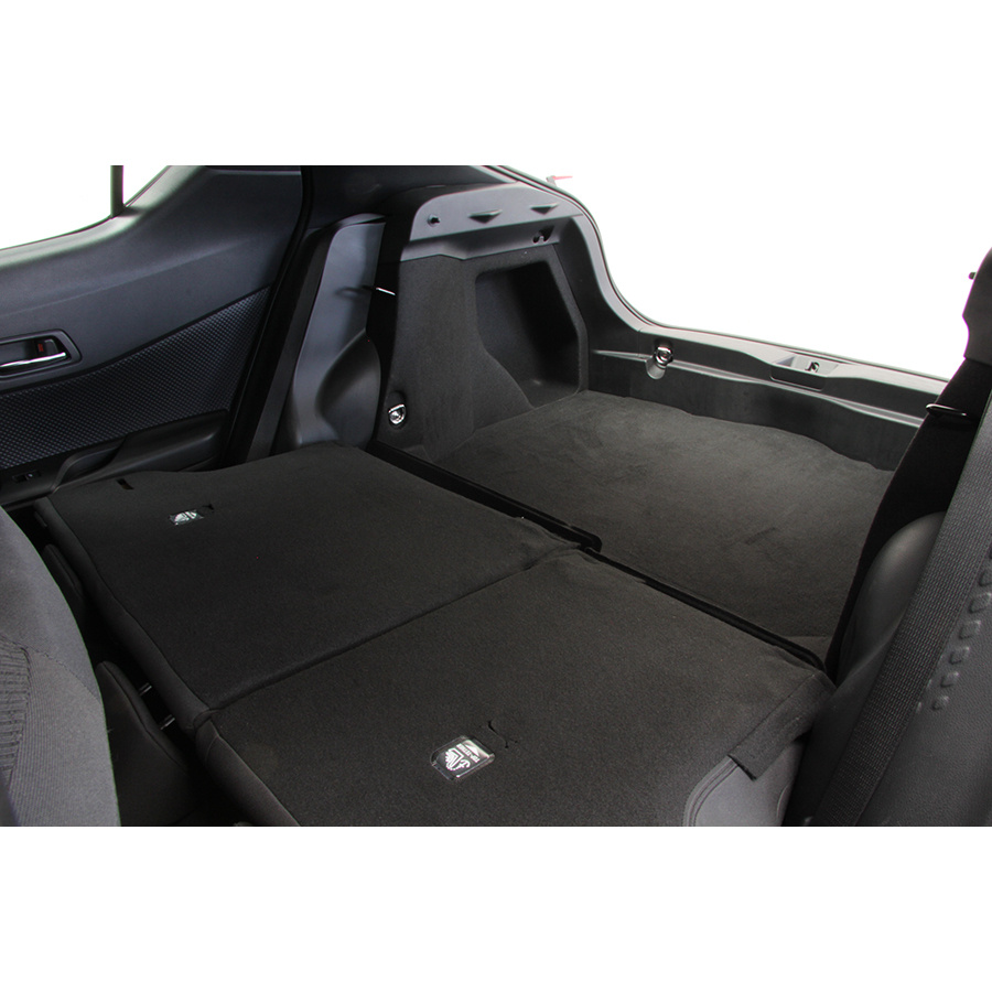 Toyota C-HR 1.2 T 2WD