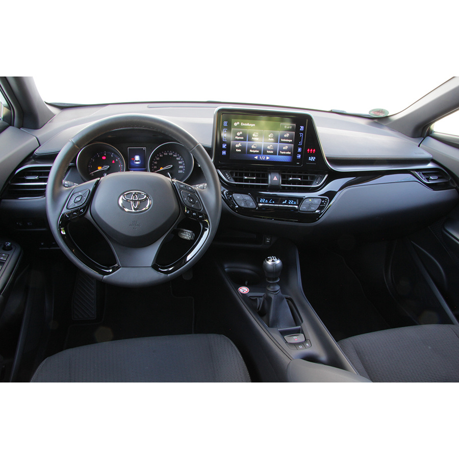 Toyota C-HR 1.2 T 2WD