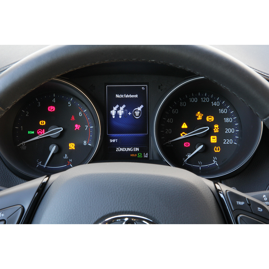 Toyota C-HR 1.2 T 2WD