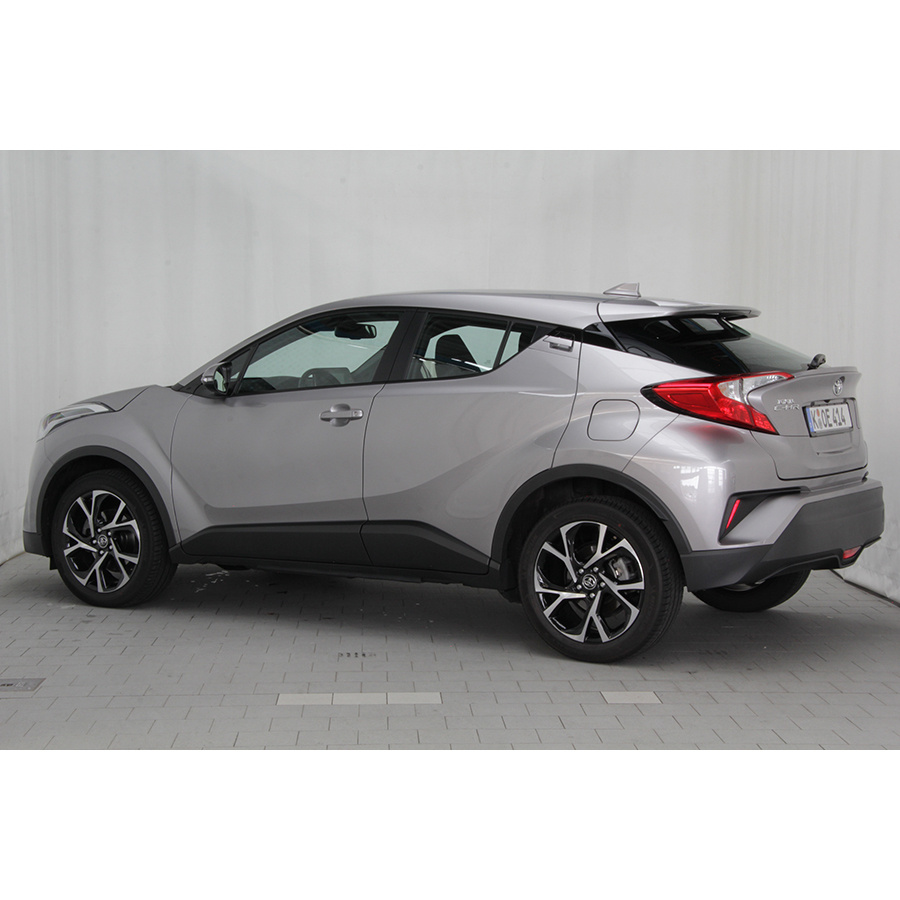 Toyota C-HR 1.2 T 2WD