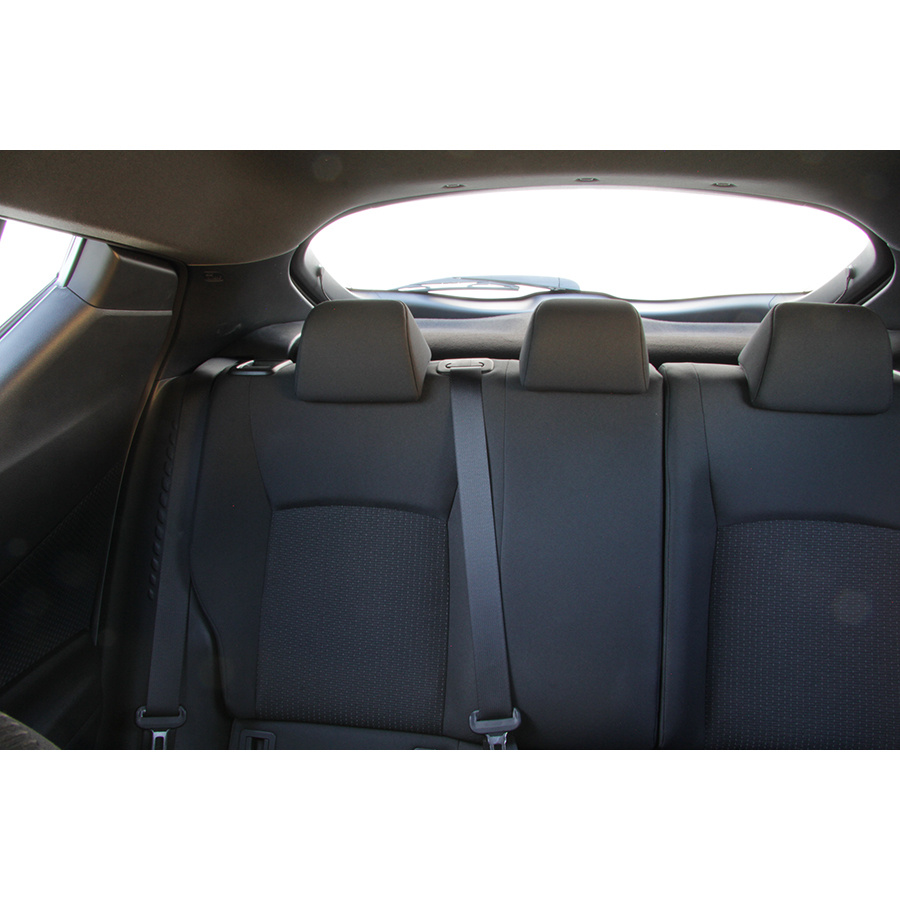 Toyota C-HR 1.2 T 2WD