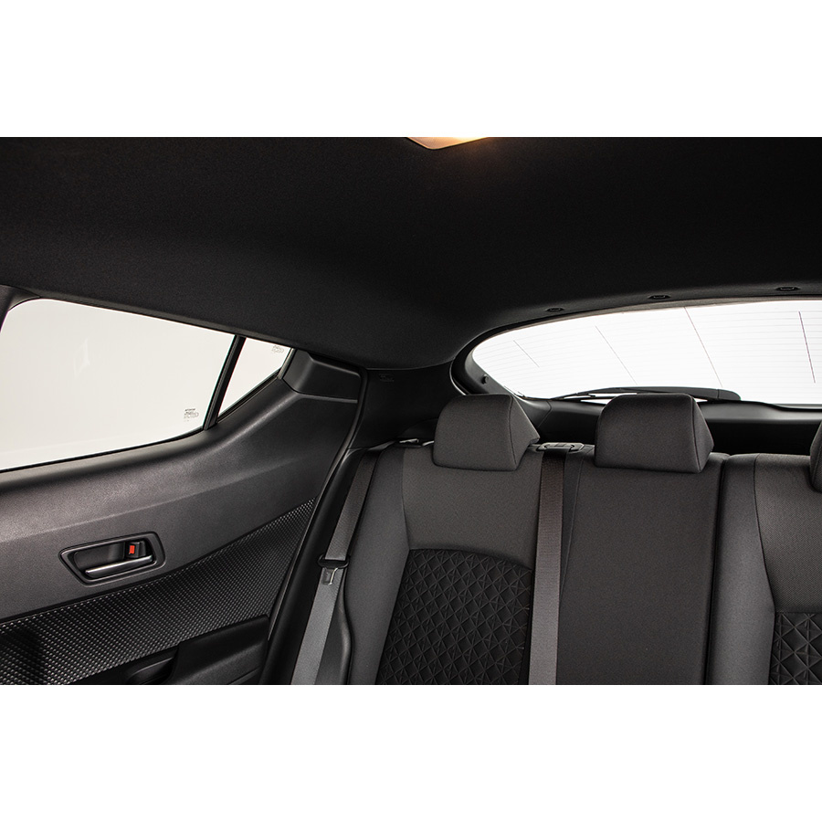 Toyota C-HR Hybride 2.0L