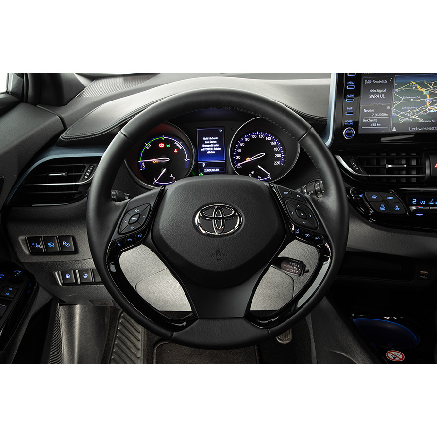 Toyota C-HR Hybride 2.0L