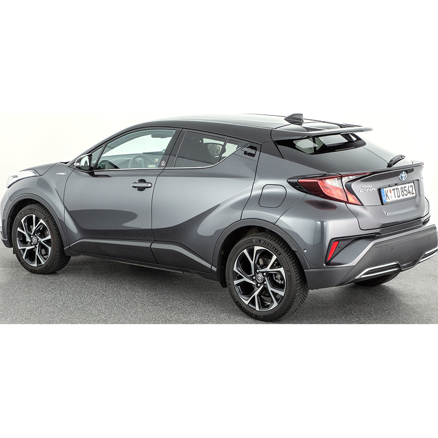 Toyota C-HR Hybride 2.0L