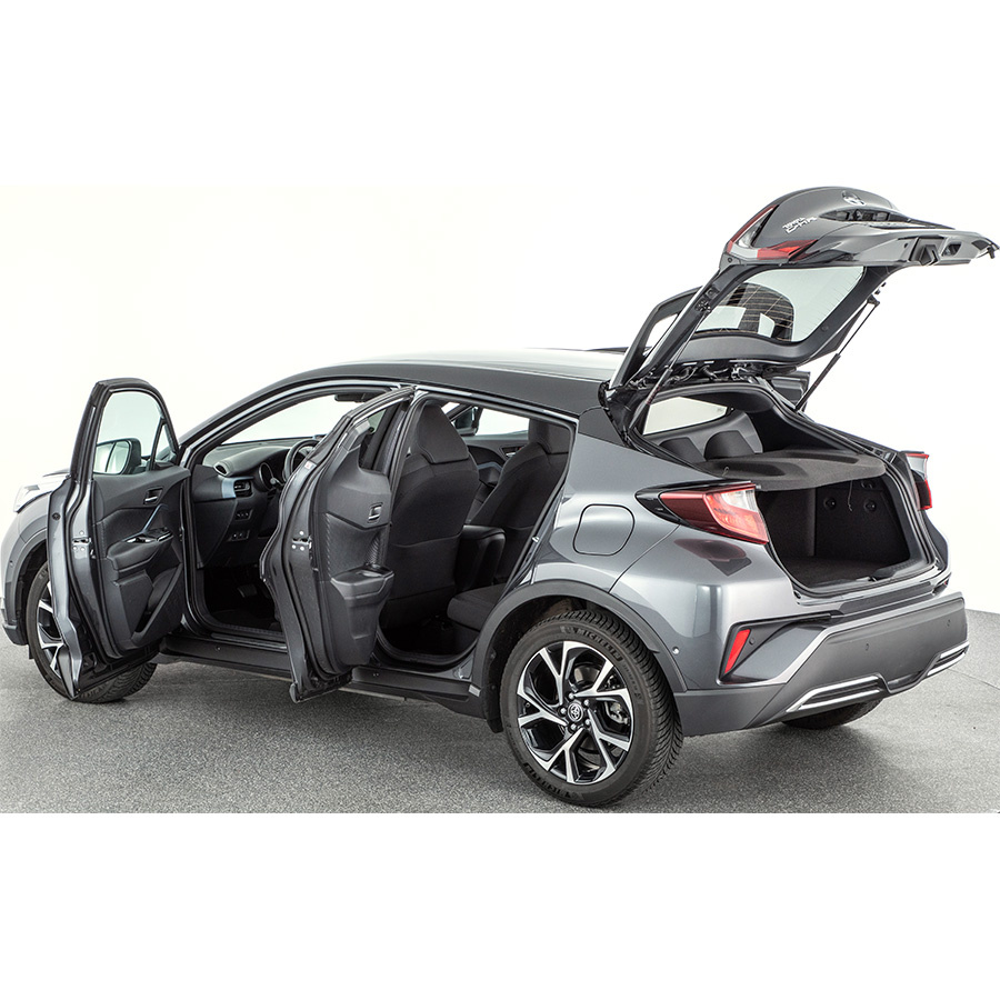 Toyota C-HR Hybride 2.0L